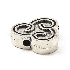 Tibetan Style Alloy Beads&nbsp;FIND-E041-27AS