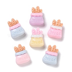 Opaque Resin Decoden Cabochons&nbsp;RESI-K027-33I