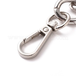 Bag Strap Chains&nbsp;FIND-WH0051-80P