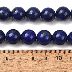 Natural Lapis Lazuli Beads Strands&nbsp;GG-CBA59DD-C03-12mm