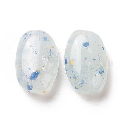 Opaque Acrylic with Point Pattern Beads&nbsp;LS-OACR-G010-01E