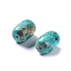 Natural Imperial Jasper Beads&nbsp;G-C034-06I