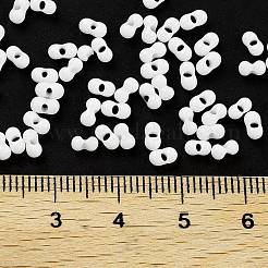 Baking Paint Glass Seed Beads&nbsp;SEED-A033-04M