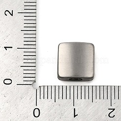 304 Stainless Steel Slide Charms&nbsp;STAS-Z090-01P-02