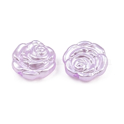 Imitation Pearl Acrylic Beads&nbsp;AC-CBAAA05-05B