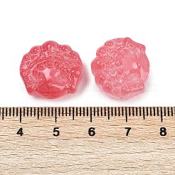 Transparent Glass Beads&nbsp;DGLA-E004-11J