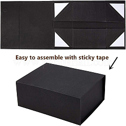 Foldable Paper Jewelry Boxes&nbsp;CON-BC0005-88A