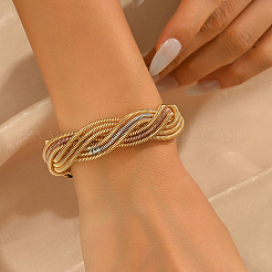 French-style Iron Cuff Bangles&nbsp;WD5701