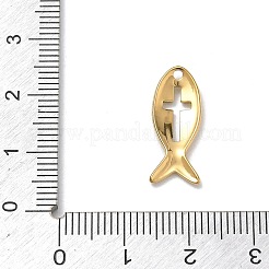 304 Stainless Steel Pendants&nbsp;SA-A001-01B-G