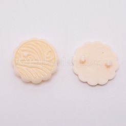 ABS Plastic Mooncake Mold&nbsp;TOOL-WH0018-39