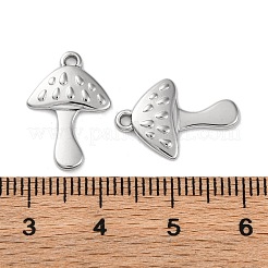 Anti-Tarnish 304 Stainless Steel Pendants&nbsp;STAS-K293-02P