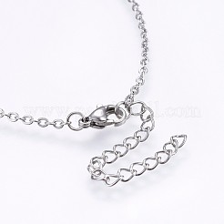 304 Stainless Steel Jewelry Sets&nbsp;SJEW-H129-23P
