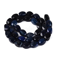 Natural Agate Beads Strands&nbsp;G-Q606-79