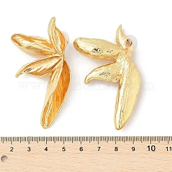 Alloy Stud Earrings&nbsp;EJEW-D300-02G-05