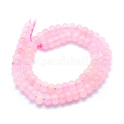 Natural Rose Quartz Beads Strands&nbsp;LS-G-E507-05A