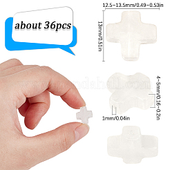 2 Strands Natural Quartz Crystal Beads Strands&nbsp;G-SC0003-01