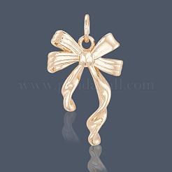 12Pcs Brass Pendants&nbsp;KK-BBC0020-26