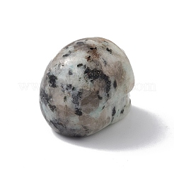 Natural Sesame Jasper/Kiwi Jasper Display Decoration&nbsp;G-C022-01F