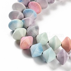 Natural Rainbow Alashan Agate Beads Strands&nbsp;G-NH0022-I01-01