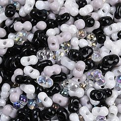Glass Seed Beads&nbsp;SEED-K010-03J