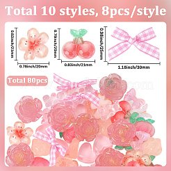 DIY Jewelry Making Findings Kits&nbsp;DIY-SC0031-44