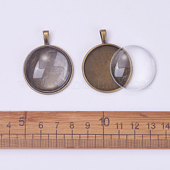 DIY Pendant Making&nbsp;DIY-X0098-56AB