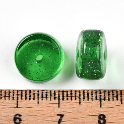 Resin Spacer Beads&nbsp;RESI-T057-15B-03