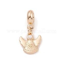 Alloy European Dangle Charms&nbsp;PALLOY-I218-30KCG