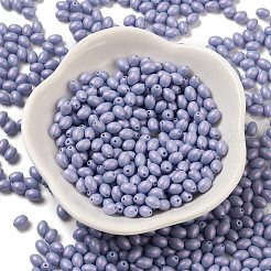 Baking Paint Glass Seed Beads&nbsp;SEED-C004-04I