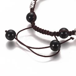 Fashion Braided Bracelets for Halloween&nbsp;BJEW-JB00438-18