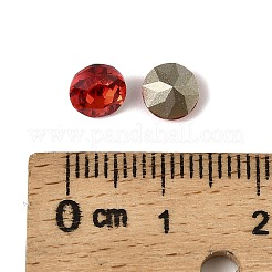 Glass Rhinestone Cabochons&nbsp;GLAA-A018-6mm-227