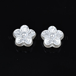 ABS Plastic Imitation Pearl Beads&nbsp;OACR-N008-152