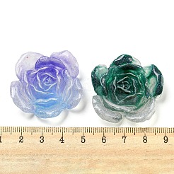 Luminous Transparent Epoxy Resin Decoden Cabochons&nbsp;CRES-M032-04F