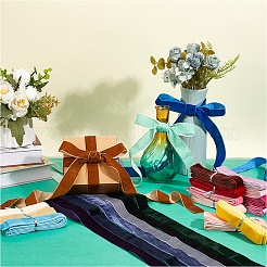 30Pcs Velvet Ribbon&nbsp;OCOR-WH20015-22B