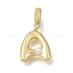 Brass Pendants&nbsp;KK-E806-01G