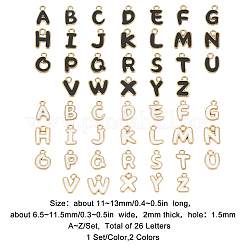 Alloy Enamel Charms&nbsp;ENAM-SC0001-81A