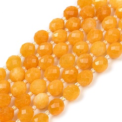 Natural Malaysia Jade Beads Strands&nbsp;G-D305-A01-01K