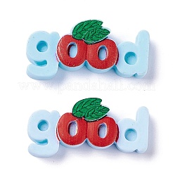 Resin Cabochons&nbsp;LS-RESI-K014-03B