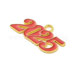 Alloy Enamel Pendants&nbsp;ENAM-P256-01B-G02