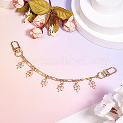Brass Figaro Chains Bag Strap&nbsp;AJEW-TAC00038