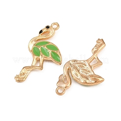 Alloy with Enamel Pendants&nbsp;AL-CBA9C31-03G-B