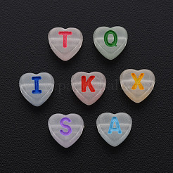 Luminous Acrylic Beads&nbsp;LACR-Q003-003
