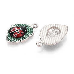 Alloy Enamel Pendants&nbsp;ENAM-N062-13P