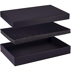 Kraft Paper Jewelry Boxes&nbsp;CON-BC0005-91