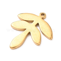 304 Stainless Steel Pendants&nbsp;STAS-Z204-01G-07