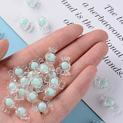 Transparent Acrylic Beads&nbsp;LS-TACR-S152-03A-SS2111