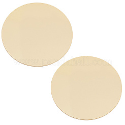 Brass Sheet&nbsp;KK-WH20011-01G-C