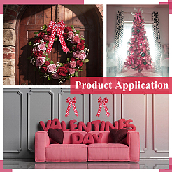 Polyester Display Decorations&nbsp;AJEW-WR00009