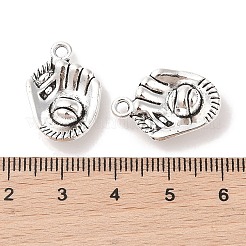 Tibetan Style Zinc Alloy Pendants&nbsp;TIBEP-R334-225AS-RS