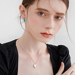 Non-Tarnish 304 Stainless Steel Clip-on Earring Findings&nbsp;LS-STAS-S079-81A